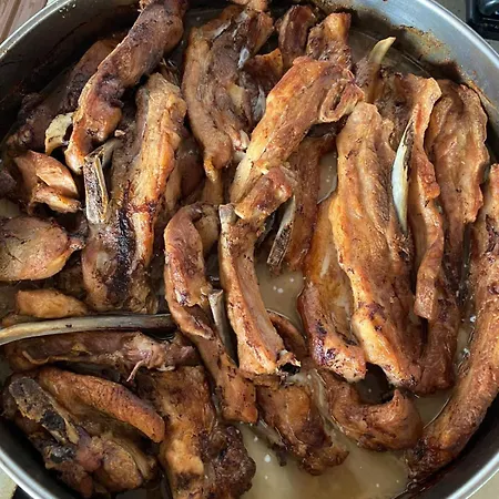 Affittacamere Restaurant Bujtina Portokallja *