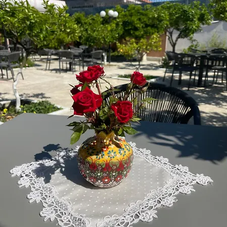 Restaurant Bujtina Portokallja *