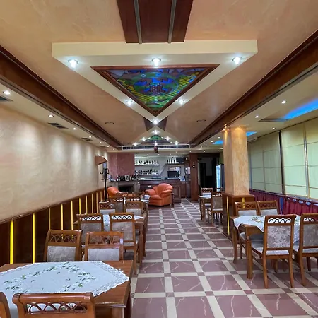 Guest house Restaurant Bujtina Portokallja *