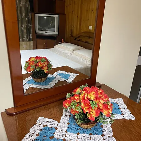 Guest house Restaurant Bujtina Portokallja Fier