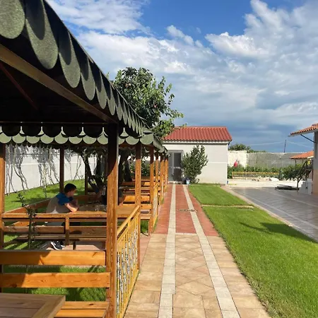 Guest house Restaurant Bujtina Portokallja