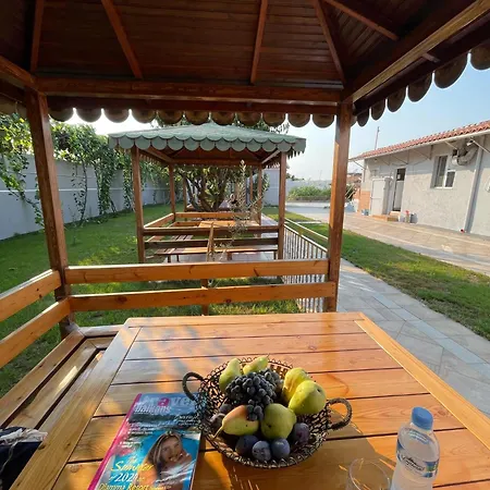 Restaurant Bujtina Portokallja