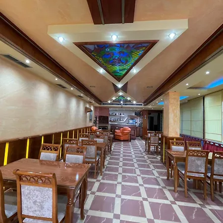 Guest house Restaurant Bujtina Portokallja