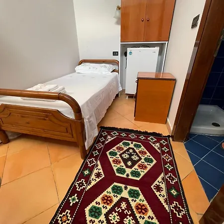 Restaurant Bujtina Portokallja * Fier