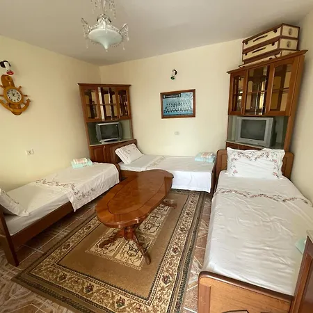 Guest house Restaurant Bujtina Portokallja Fier