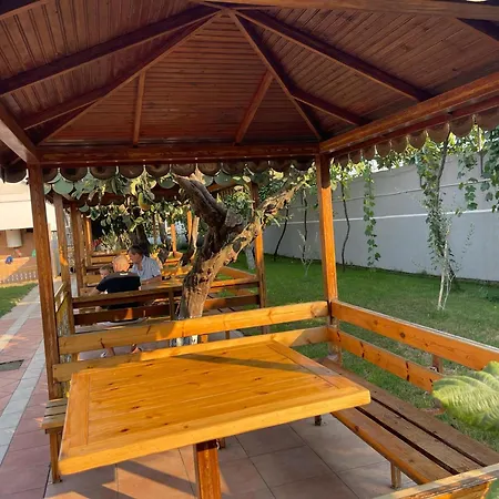 Guest house Restaurant Bujtina Portokallja