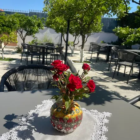 Restaurant Bujtina Portokallja * Fier